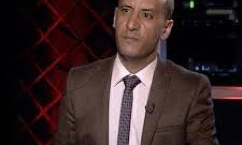 الصوفي: لن يتحرر الشمال من الحوثي بذات الأدوات التي أسقطته