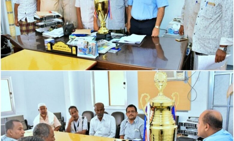 السلطة المحلية ومكتب الشباب والرياضة بغيل باوزير ينظمان كأس المديرية