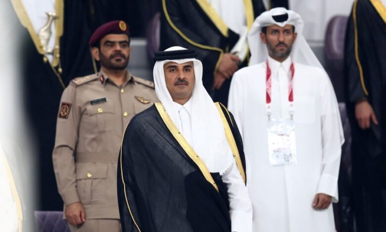 أمير قطر: مستعدون لتقديم أي دعم أمني واقتصادي تطلبه حكومة الوفاق الليبية