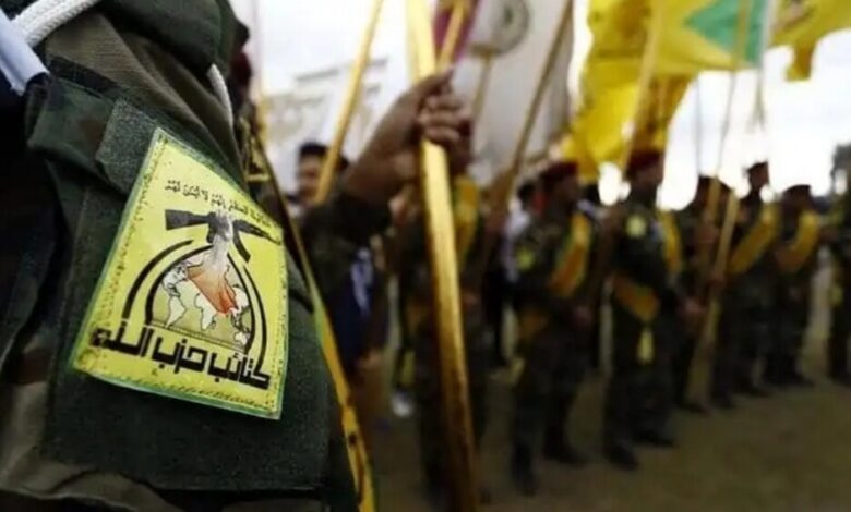 عاجل: غارات أميركية على مقر كتائب حزب الله العراقي في القائم