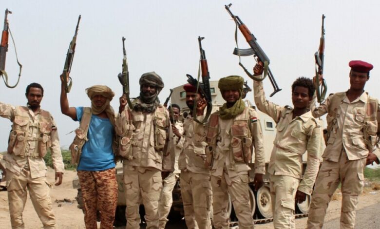 مسؤول عسكري لـ"الأناضول": تقليص عدد القوات السودانية في اليمن من 5000 إلى 657 جنديا