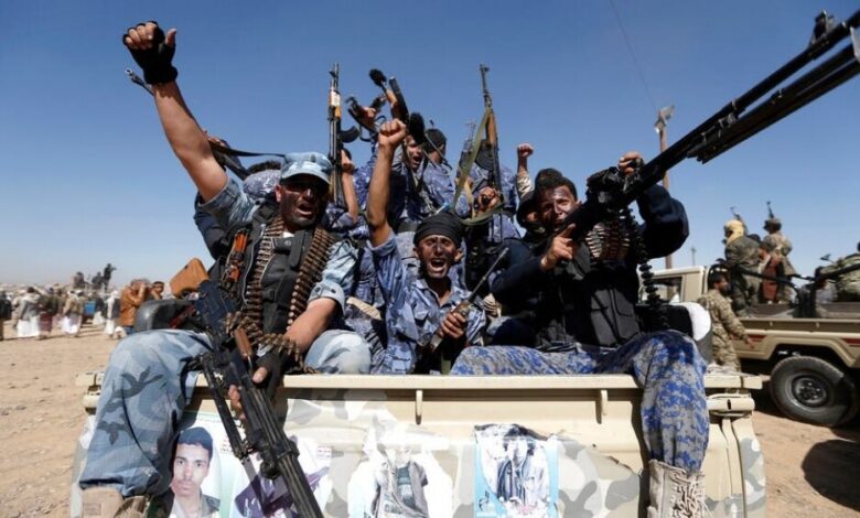 الأناضول:مقتل 23 حوثيا بمعارك شرقي صنعاء