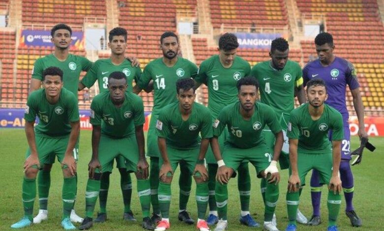 الأخضر السعودي يخطف فوزاً مهم من أمام تايلاند ويبلغ نصف نهائي كأس آسيا تحت 23 عامًا