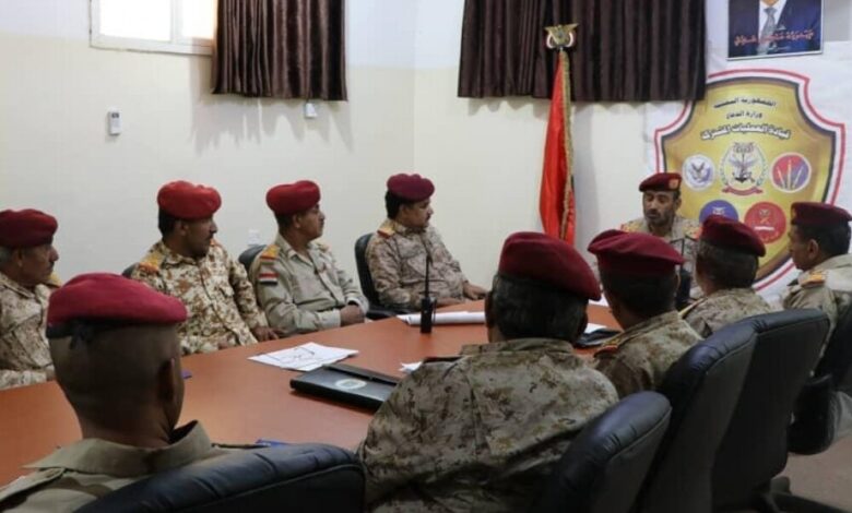 قائد العمليات المشتركة اللواء الركن صغير بن عزيز يعلق على انتصارات الجيش في جبهة نهم