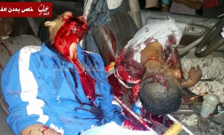 عاجل:  مقتل شخصين بحي الدرين برصاص مسلحين