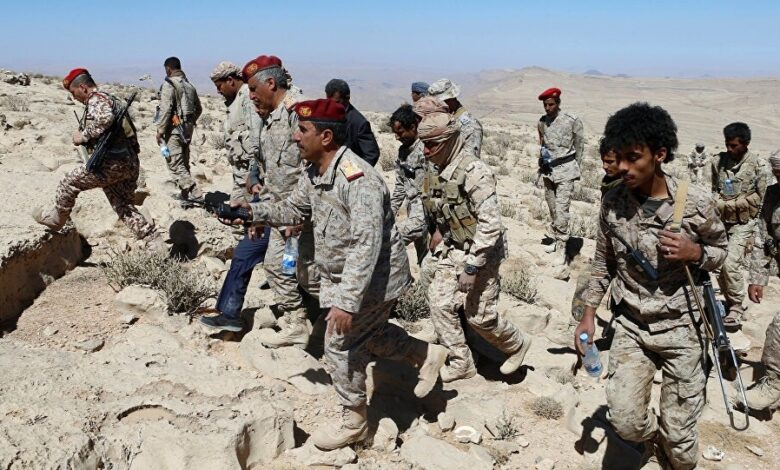 وزارة الدفاع تدعو الجيش إلى استعادة صنعاء من ميليشيات الحوثي