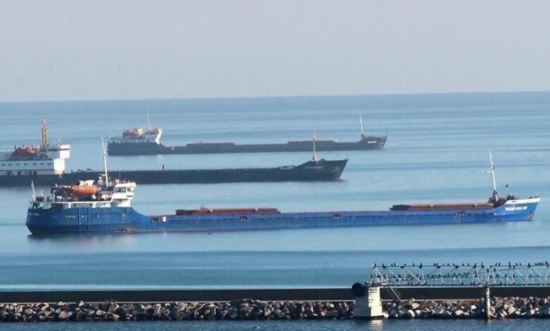 ميناء عدن  يسجل رقما قياسيا في مناولة البضائع عام 2019
