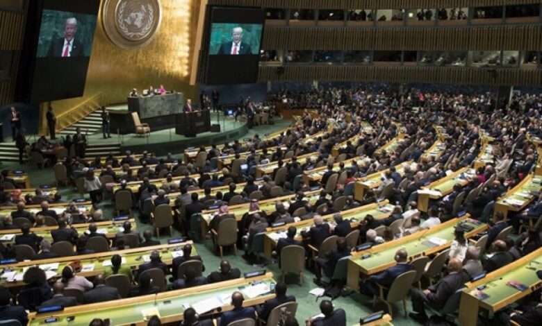 اليمن يستعيد حقه في التصويت في الأمم المتحدة