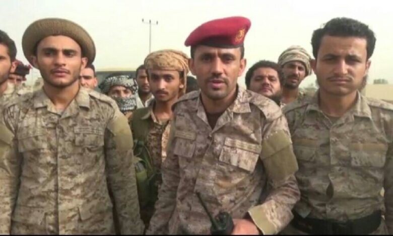 من معقل زعيم الميليشيا..اللواء السدعي يتوعد الحوثي وأنصاره بالإبادة