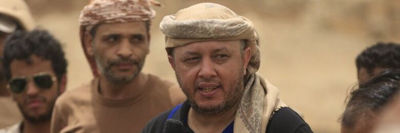 رئيس التلفزيون اليمني: جبهة نهم لم تسقط (فيديو)