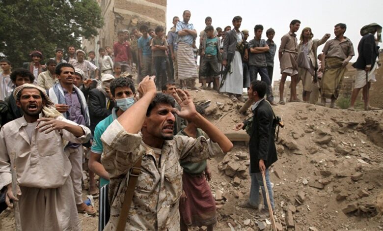 مقتل قيادي ميداني من "الحوثيين" باستهداف تحصينات شمال صعدة