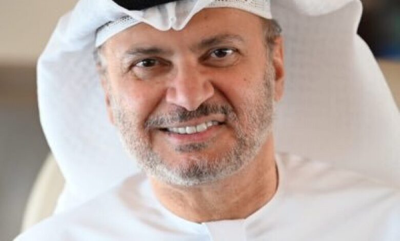 وزير الدولة الاماراتي: الإستهداف المتجدد للسعودية لن ينجح