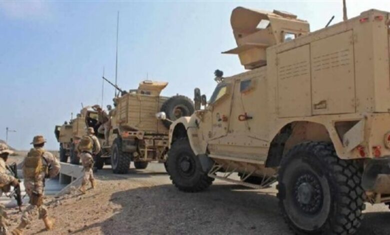 الجيش الوطني يتقدم نحو صنعاء
