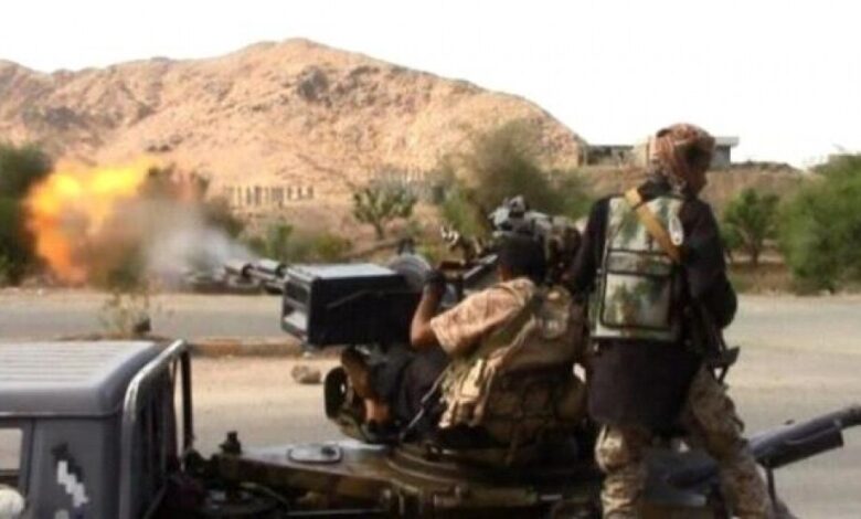مصرع قيادي حوثي و4 من مرافقيه بهجوم للجيش اليمني في تعز