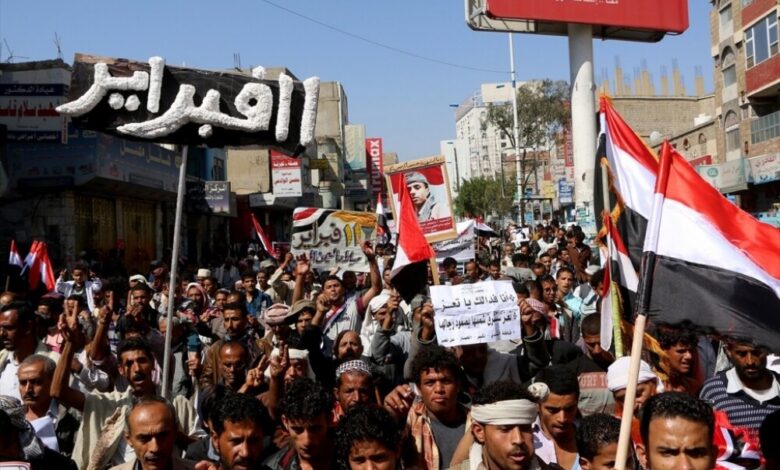 ثورة 11 فبراير.. هل كانت سببا في اندلاع الحرب باليمن؟!