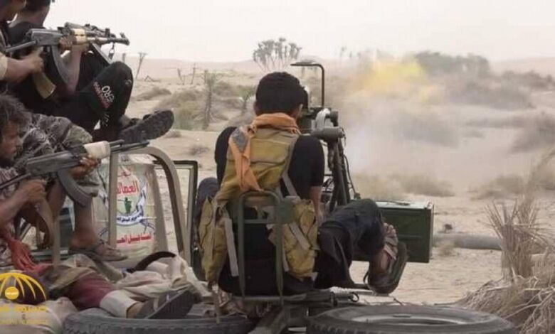 خسائر للحوثيين بهجمات للجيش في الجوف وصعدة
