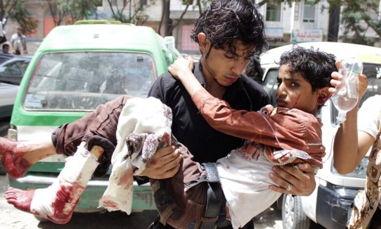 «ماذا بقي مني؟» وثائقي يكشف جرائم الحوثيين في تعز