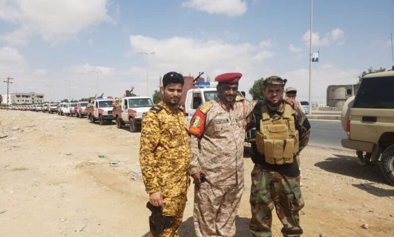 عاجل : الشرطة العسكرية بالمهرة تبسط سيطرتها الكاملة على منفذ شحن بتوجيهات رئاسية