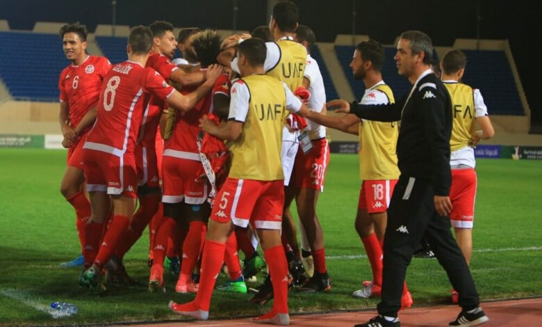 تونس تلحق بالمغرب إلى دور الثاني من كأس العرب تحت 20 عام والبحرين تنعش آمالها في بلوغ الدور ذاته