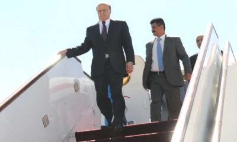 سفير يمني يُخاطب الرئيس هادي: ليتك تعود