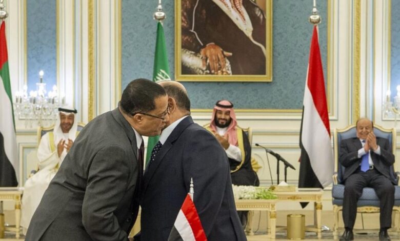 غالب: اتفاق الرياض وثيقة دولية ملزمة بقوة الإرادة الدولية