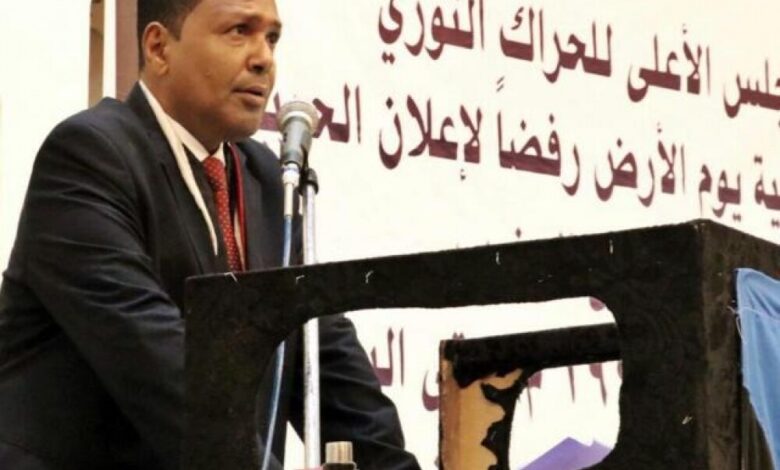 رئيس الثوري يصل عمان تلبية لدعوة من المبعوث الدولي 
