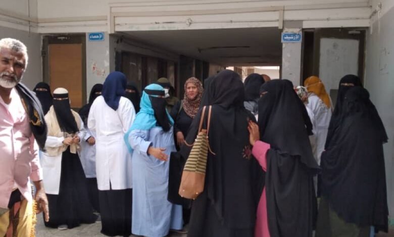 احتجاجات الاطباء تتواصل بمستشفى الصداقة رفضا لاقامة محجر صحي