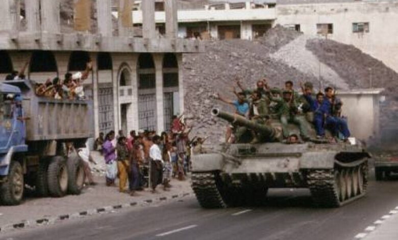 البيض: مواقف مصر في حرب 94 لن تنسى