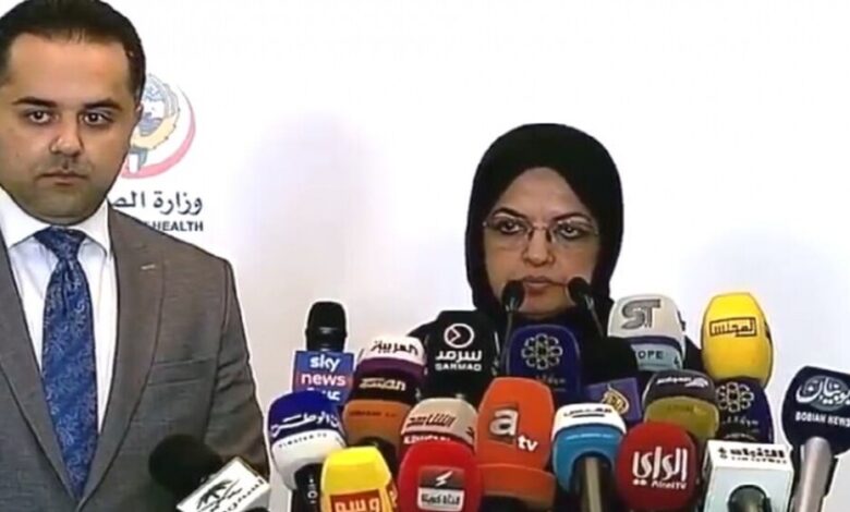 الكويت: 43 مصاباً بكورونا قادمين من إيران