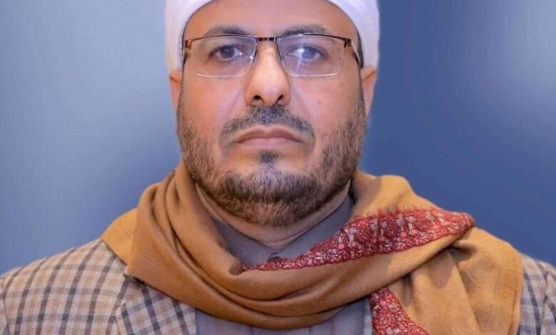وزير الأوقاف اليمني : قرار السعودية بتوقيف العمرة مؤقتا بسبب فيروس كورونا قراراً صائباً وحكيماً لحماية المعتمرين .