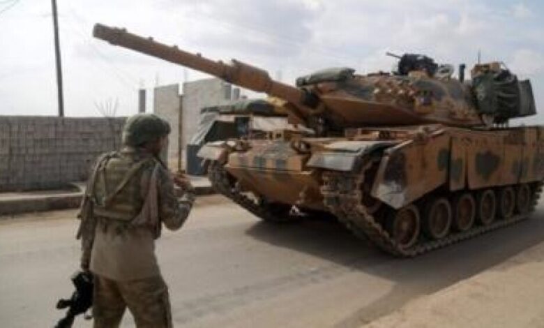 الحرب في سوريا: مقتل 33 جنديا تركيا في غارة للجيش السوري في إدلب