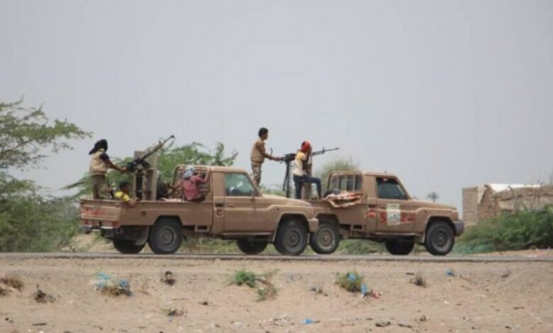 الحديدة.. القوات المشتركة تتصدى لمحاولة تسلل لحوثيين في الدريهمي