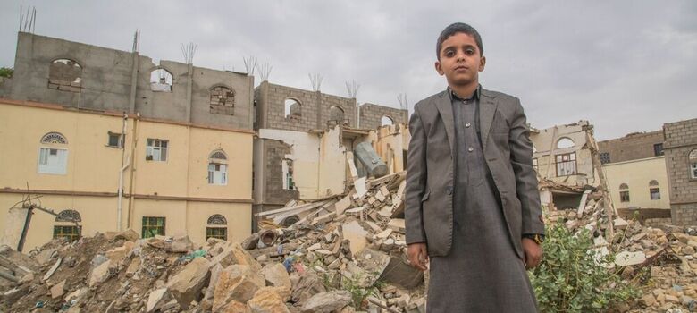 الأمين العام يدعو إلى وقف إطلاق النار في اليمن فيما تستعد البلاد لاحتمال تفشي كوفيد-19