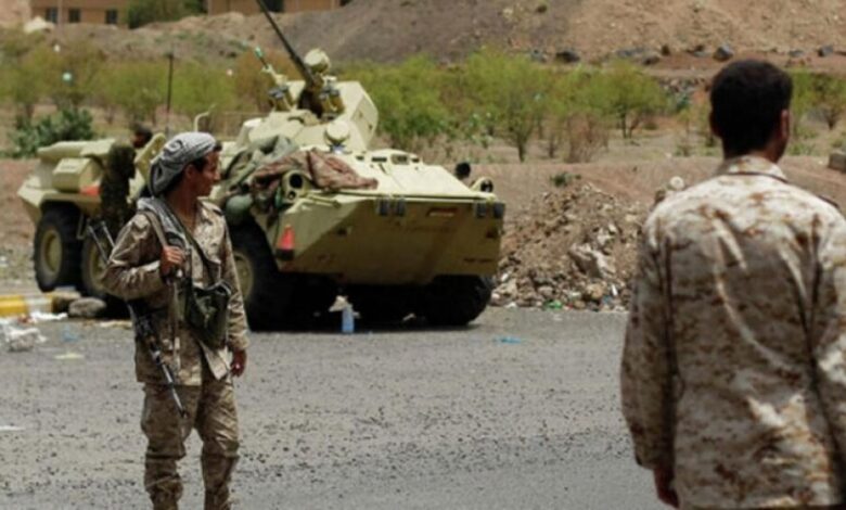 الجيش الوطني يحرر مواقع استراتيجية في البيضاء