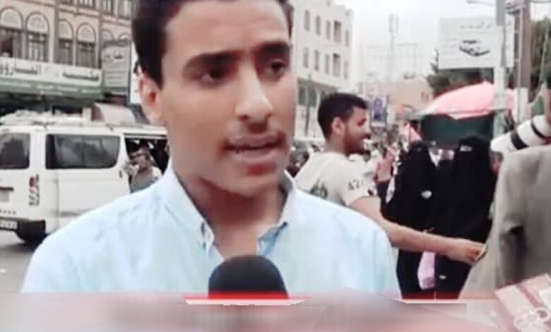 رئيس حركة شباب من اجل السلام "حسين السليماني" يوجه نداء الى نخب أبين .