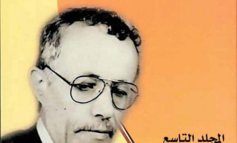 كوفيد - 19 يغيّب الشاعر اليمني حسن الشرفي