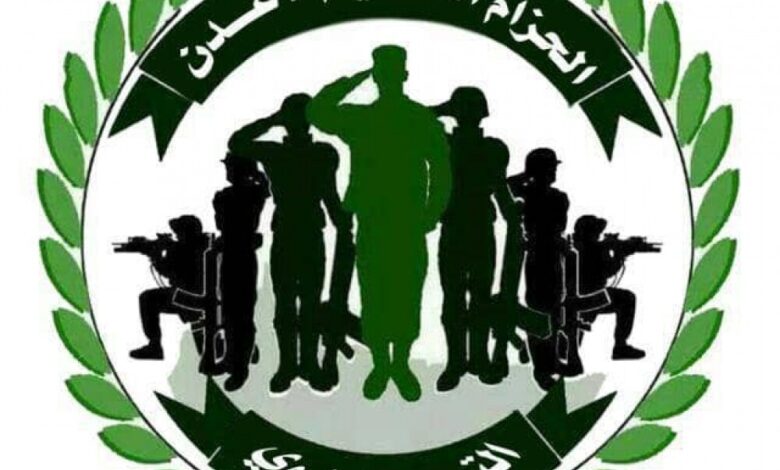 قوات الحزام الأمني تنعي وفاة أحد جنودها في قطاع صلاح الدين بالعاصمة عدن