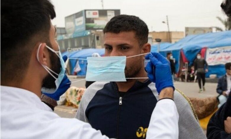 ارتفاع حالات كورونا في اليمن إلى 323 بينها 80 حالة وفاة