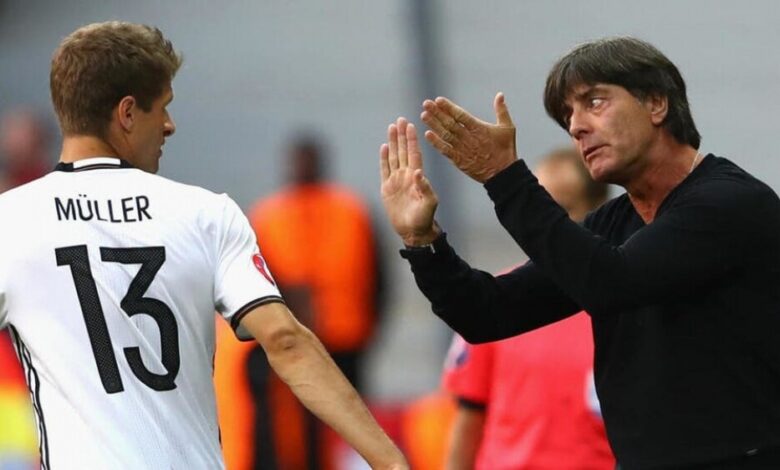 بيرهوف: مولر لن يلعب مع منتخب ألمانيا مجدداً