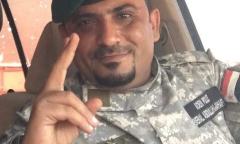 عاجل: قيادي في امن عدن يعلن القبض على قتلة المصور نبيل القعيطي واصابة احدهم