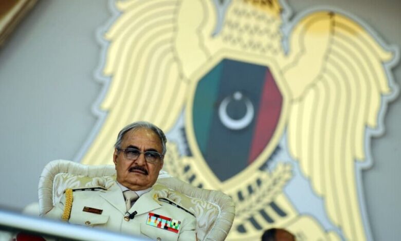 مفاوضات ليبيا تستأنف.. "الوفاق" إلى أنقرة وحفتر في مصر