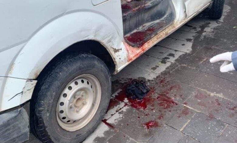 إب.:مقتل مواطن وإصابة آخر برصاص مسلح حوثي استهدف باصاً لنقل الركاب