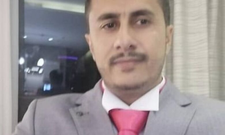 بن عطية: يعلق على اختفاء تغطية قناة العربية لحادث اغتيال القعيطي