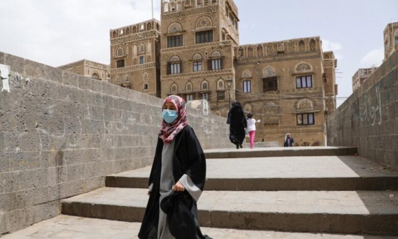 السابعة مساء.. انطلاق حملة إلكترونية للتنديد بالتكتم الحوثي عن أعداد الإصابات بكورونا