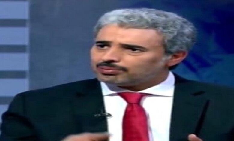 علي الأسلمي: يشن هجوم حاد على جماعة الإخوان في اليمن..لهذا السبب!