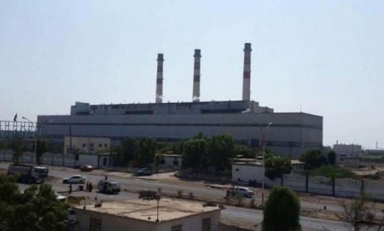 مصدر مسؤول يكشف أسباب تحسن الكهرباء في عدن