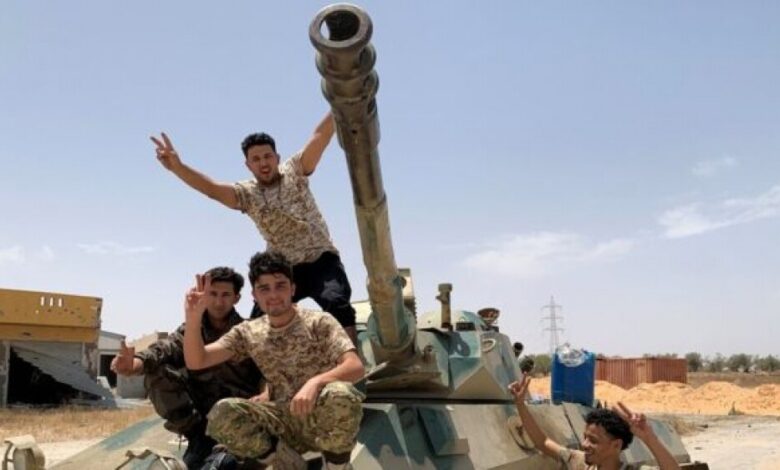 قوات حكومة الوفاق تسيطر على آخر معاقل خليفة حفتر غرب ليبيا