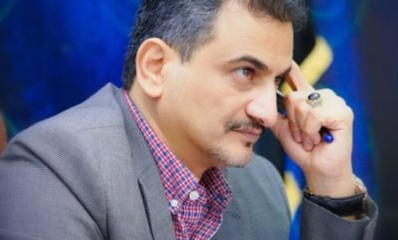 الأمين العام يُعزي في وفاة المناضل عبدالعزيز لحدب العولقي