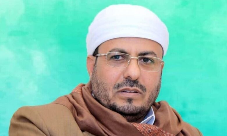وزير أوقاف اليمن يثمن دعوة السعودية لمؤتمر المانحين