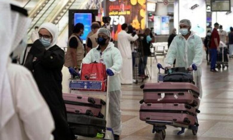 الكويت تستعد لتشغيل رحلات الطيران التجارية وفتح المساجد